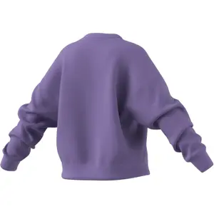 Sweatshirt women's fleece adidas All Szn image-2