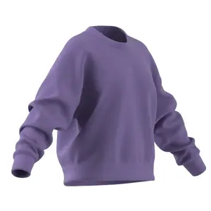 Sweatshirt women's fleece adidas All Szn image-4