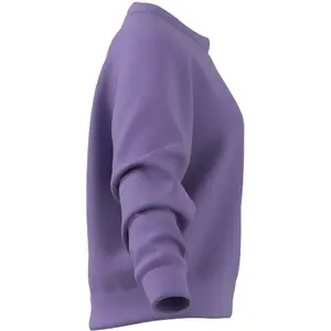 Sweatshirt women's fleece adidas All Szn image-5