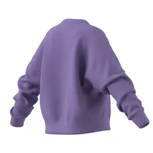 Sweatshirt women's fleece adidas All Szn image-6