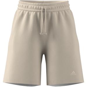 Pantalón corto de mujer adidas ALL SZN Fleece image-1