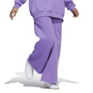 Pantalón de chándal ancho mujer adidas ALL SZN image-2