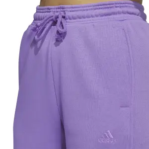 Pantalón de chándal ancho mujer adidas ALL SZN image-3