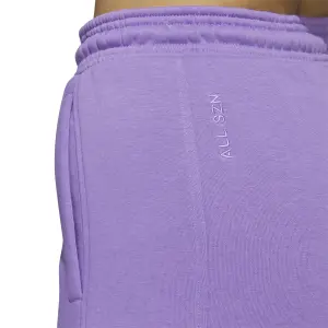 Pantalón de chándal ancho mujer adidas ALL SZN image-4