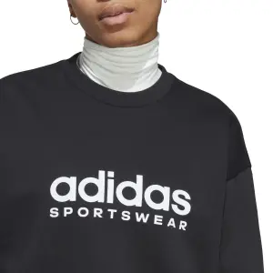 Sudadera gráfica de mujer adidas ALL SZN image-5