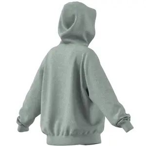 Kapuzenpullover Full Zip Oversize Frau adidas ALL SZN French Terry image-5