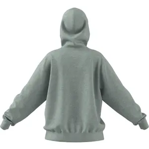 Kapuzenpullover Full Zip Oversize Frau adidas ALL SZN French Terry image-4