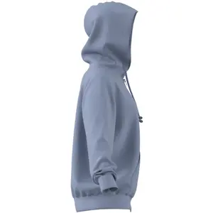 Sweatshirt full zip oversize hoodie for women adidas ALL SZN French Terry image-5