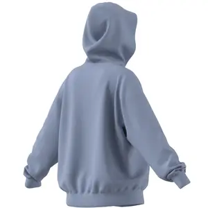 Sweatshirt full zip oversize hoodie for women adidas ALL SZN French Terry image-6