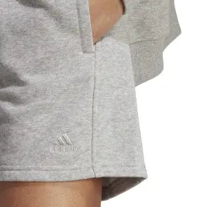 Pantalón corto mujer adidas All SZN French Terry image-4