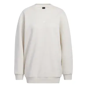 Rundhals-Sweatshirt Oversize Frau adidas image-0