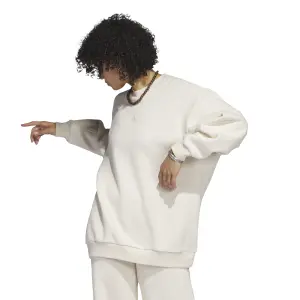 Rundhals-Sweatshirt Oversize Frau adidas image-1