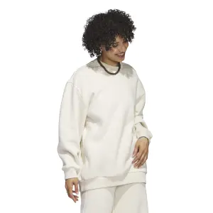 Rundhals-Sweatshirt Oversize Frau adidas image-3