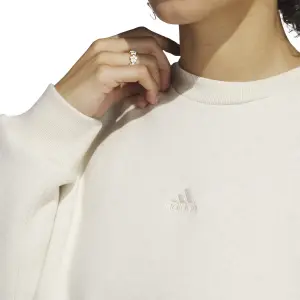 Rundhals-Sweatshirt Oversize Frau adidas image-5