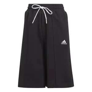Pantalones cortos de mujer adidas Allover Graphic image-3