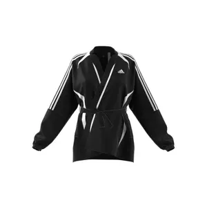 Gewebte Trainingsjacke Frau adidas image-0