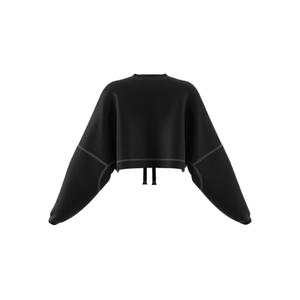 Sweatshirt court wszechstronna kobieta adidas Dance image-1