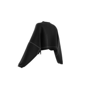 Sweatshirt court wszechstronna kobieta adidas Dance image-6