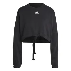 Sweatshirt court wszechstronna kobieta adidas Dance image-0