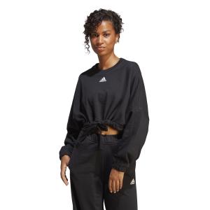 Sweatshirt court wszechstronna kobieta adidas Dance image-2