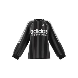 Sweatshirt mujer adidas Jacquard image-1
