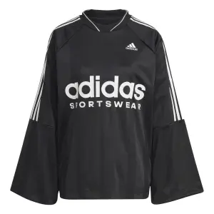 Sweatshirt mujer adidas Jacquard image-0