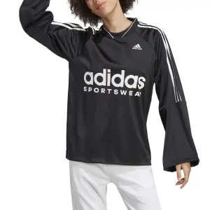 Sweatshirt mujer adidas Jacquard image-3