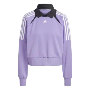 Sweatshirt women's track adidas image-0