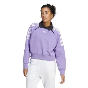 Sweatshirt women's track adidas image-2
