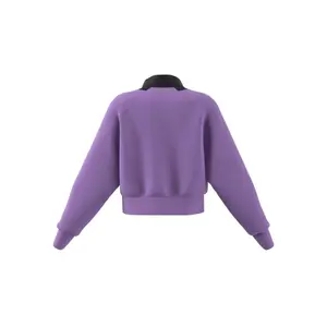 Sweatshirt women's track adidas image-5