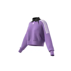 Sweatshirt women's track adidas image-6