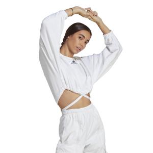 Sweatshirt court wszechstronna kobieta adidas Dance image-2