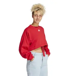Sweatshirt crop woman adidas Dance Versatile image-2