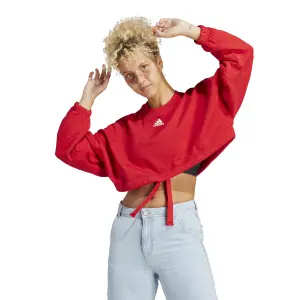 Sweatshirt crop woman adidas Dance Versatile image-1