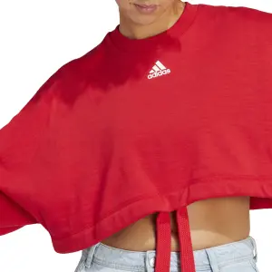 Sweatshirt crop woman adidas Dance Versatile image-5