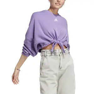 Sweatshirt court versatile woman adidas Dance image-3