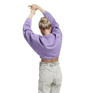 Sweatshirt court versatile woman adidas Dance image-4