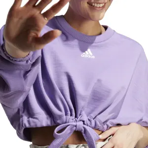 Sweatshirt court versatile woman adidas Dance image-5
