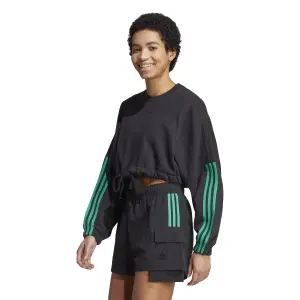 Sweatshirt femme adidas Dance image-1