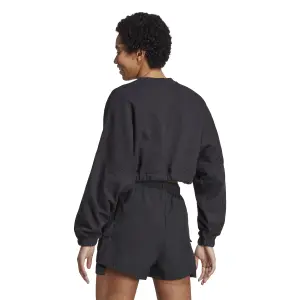 Sweatshirt femme adidas Dance image-4