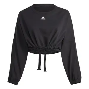 Sweatshirt court donna versatile adidas Danza (GT) image-0