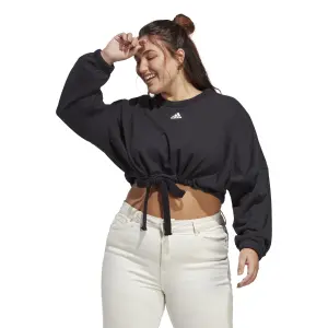 Sweatshirt court donna versatile adidas Danza (GT) image-1
