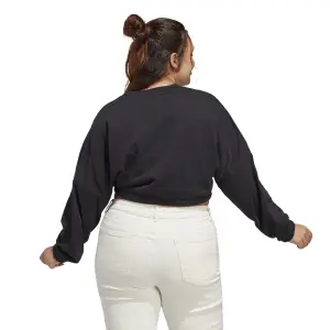 Sweatshirt court donna versatile adidas Danza (GT) image-2