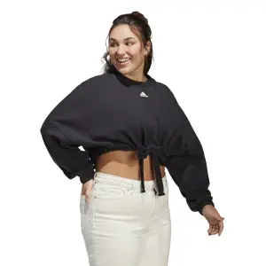 Sweatshirt court donna versatile adidas Danza (GT) image-3