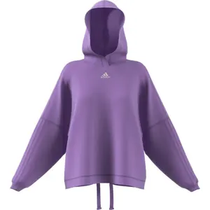 Women's oversized hoodie adidas Dance Versatile image-1