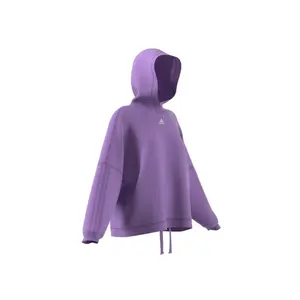 Women's oversized hoodie adidas Dance Versatile image-4