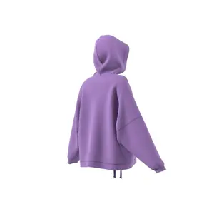 Women's oversized hoodie adidas Dance Versatile image-6