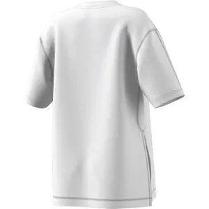 Camiseta de mujer de gran tamaño adidas Dance image-2