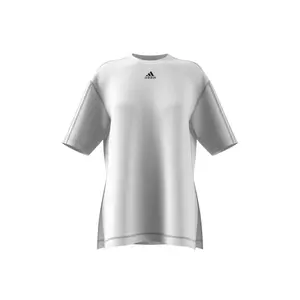 Camiseta de mujer de gran tamaño adidas Dance image-3