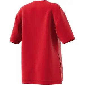 Camiseta oversize de mujer adidas Dance image-2